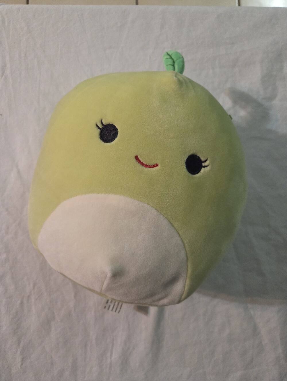Squishmallows Ashley the Green Apple 8" Small